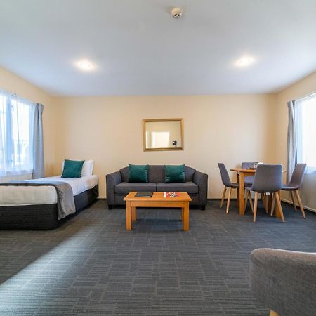City Centre Motel Christchurch Zewnętrze zdjęcie