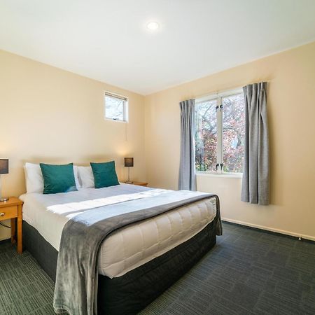 City Centre Motel Christchurch Zewnętrze zdjęcie