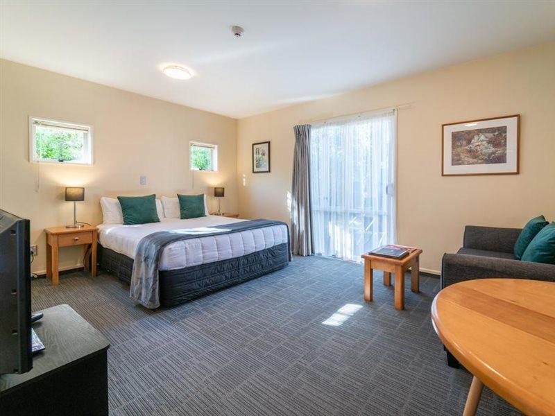 City Centre Motel Christchurch Zewnętrze zdjęcie