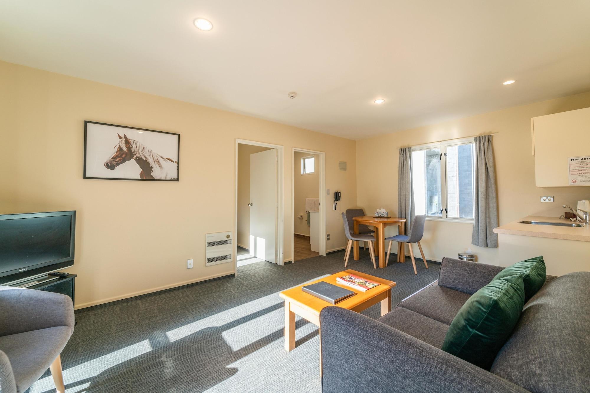 City Centre Motel Christchurch Zewnętrze zdjęcie