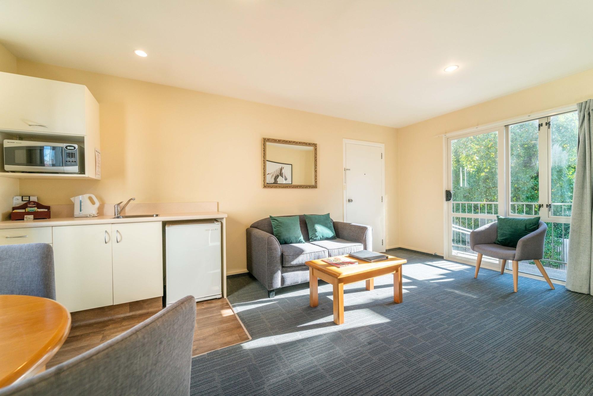 City Centre Motel Christchurch Zewnętrze zdjęcie
