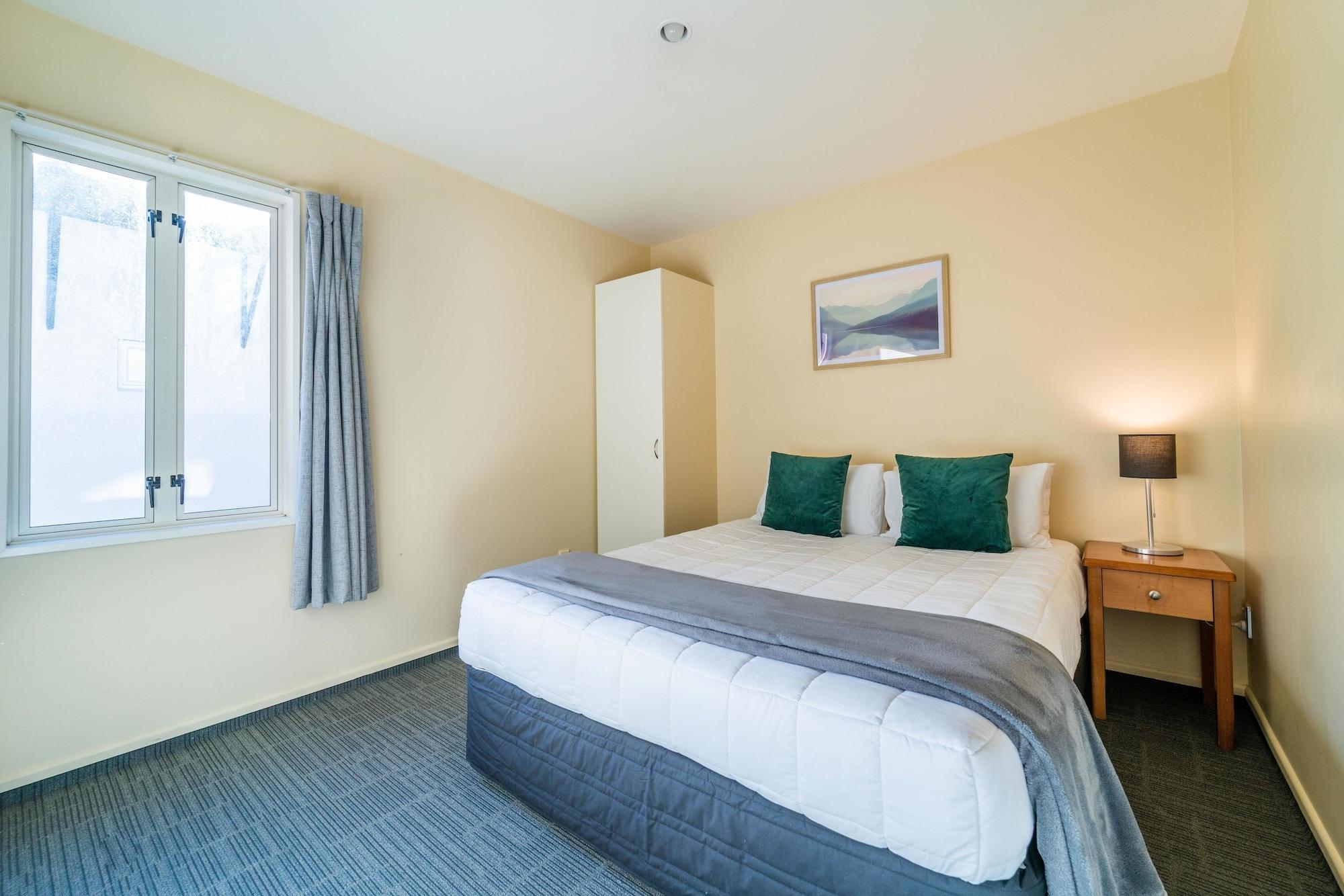 City Centre Motel Christchurch Zewnętrze zdjęcie