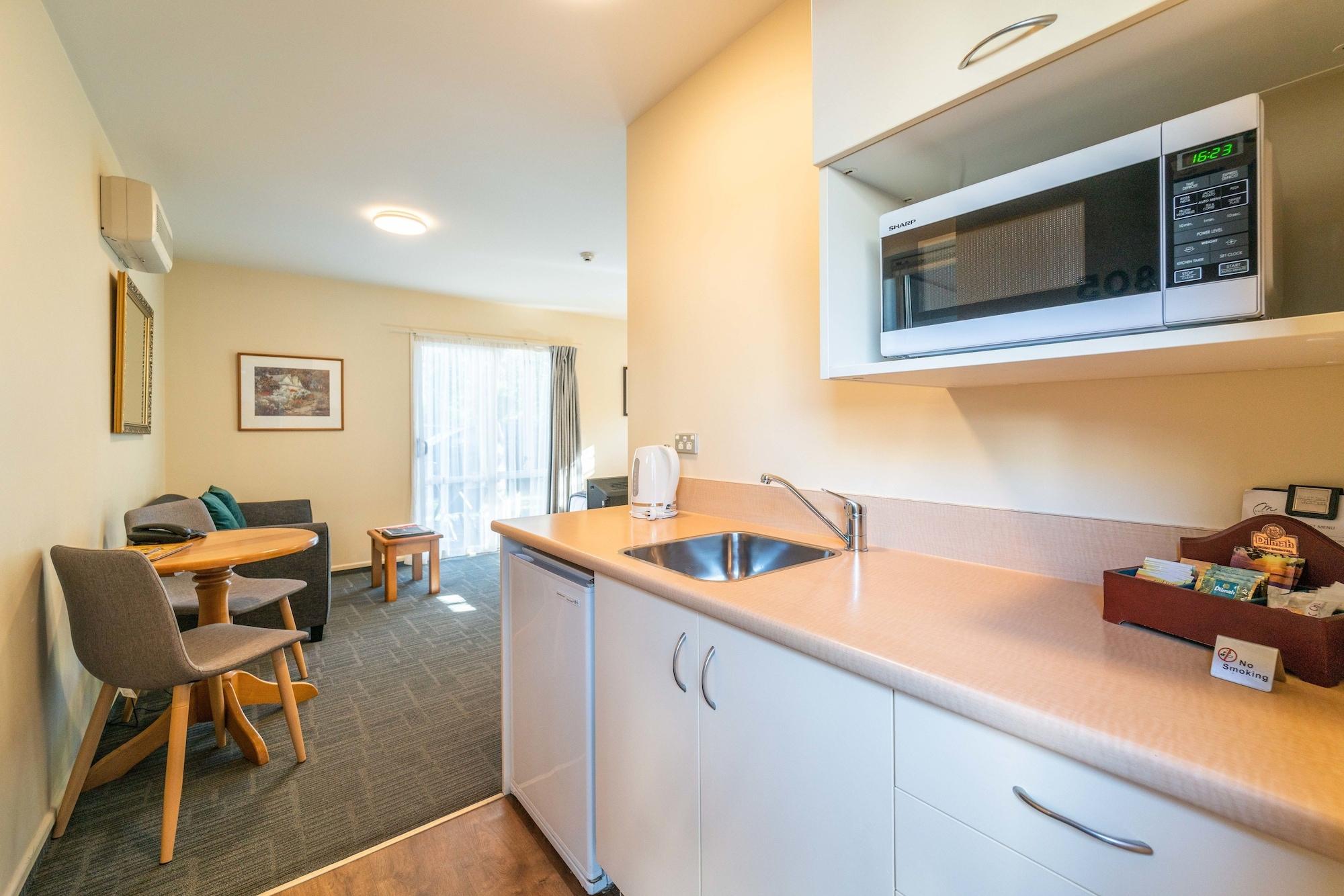 City Centre Motel Christchurch Zewnętrze zdjęcie