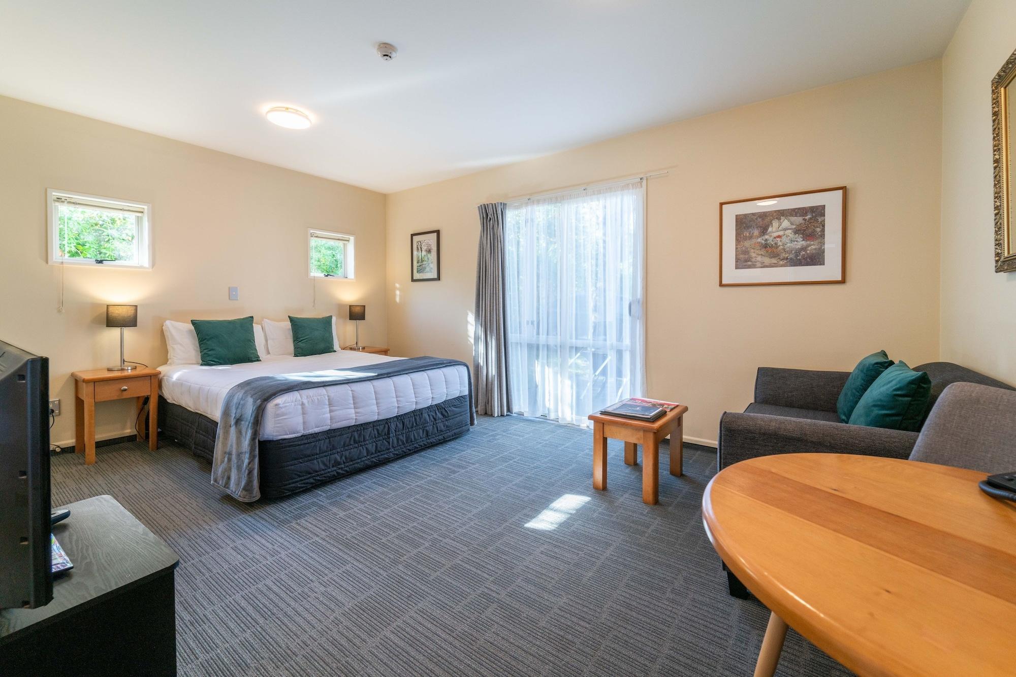 City Centre Motel Christchurch Zewnętrze zdjęcie