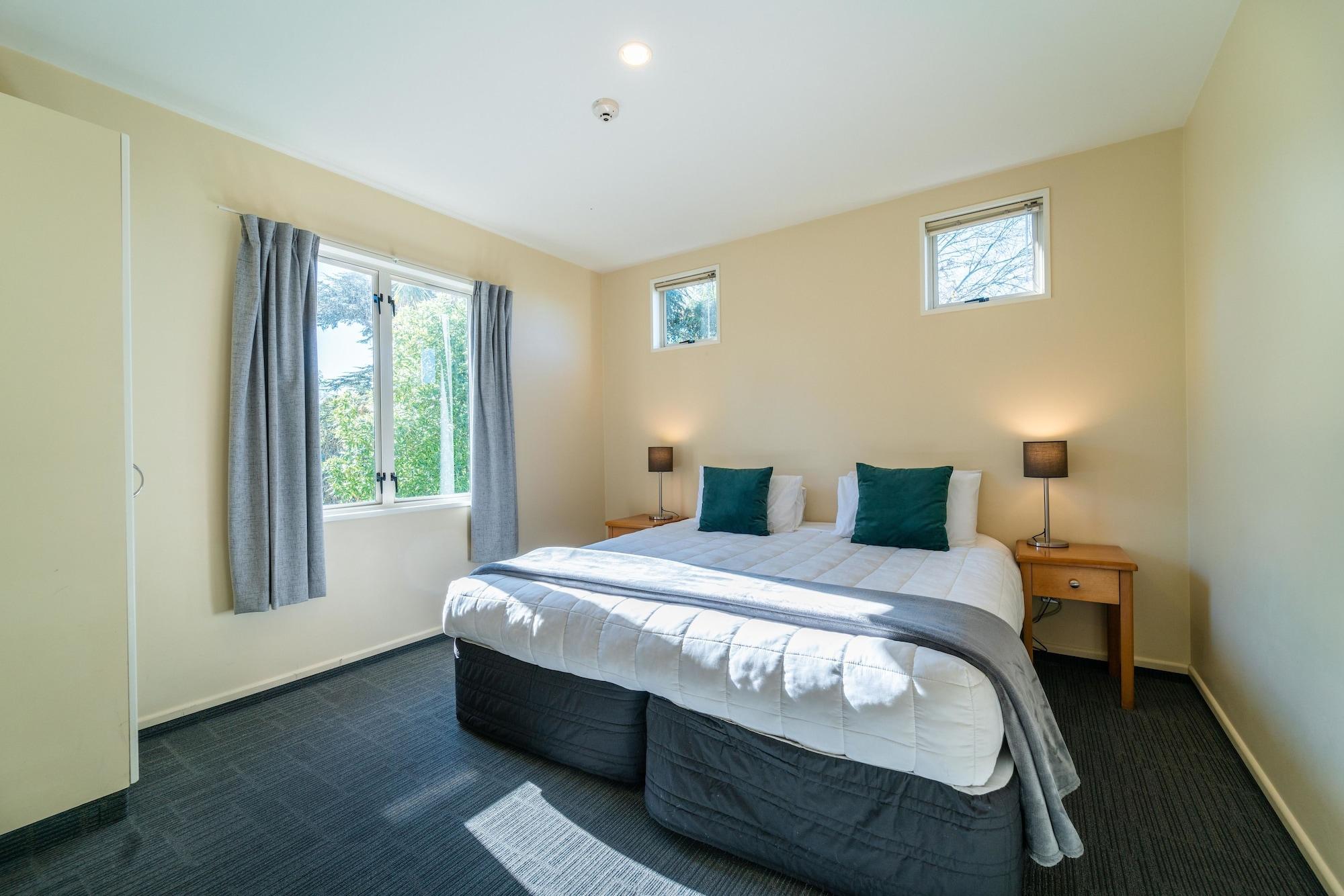 City Centre Motel Christchurch Zewnętrze zdjęcie
