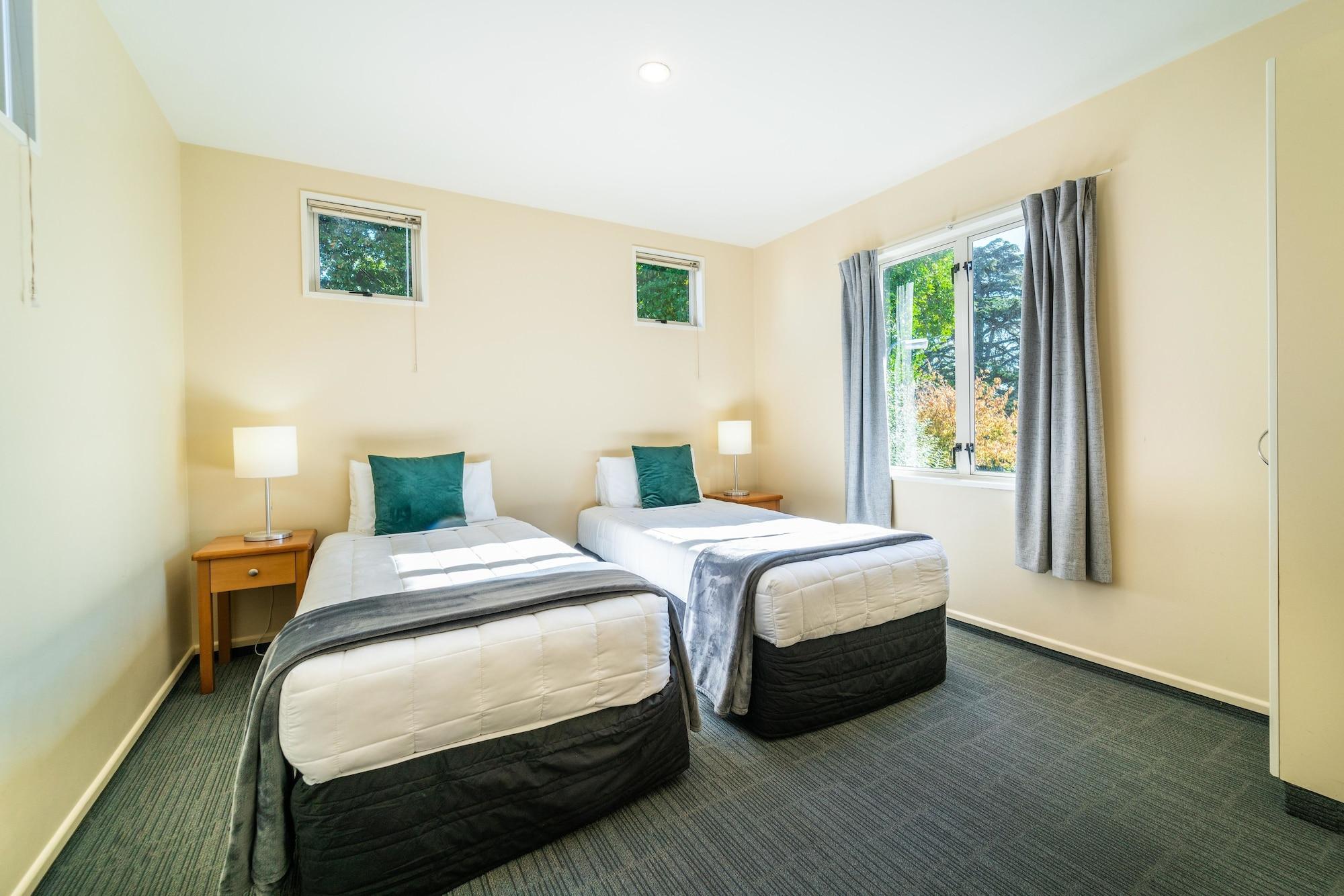 City Centre Motel Christchurch Zewnętrze zdjęcie