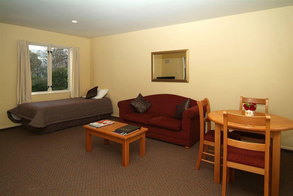 City Centre Motel Christchurch Zewnętrze zdjęcie