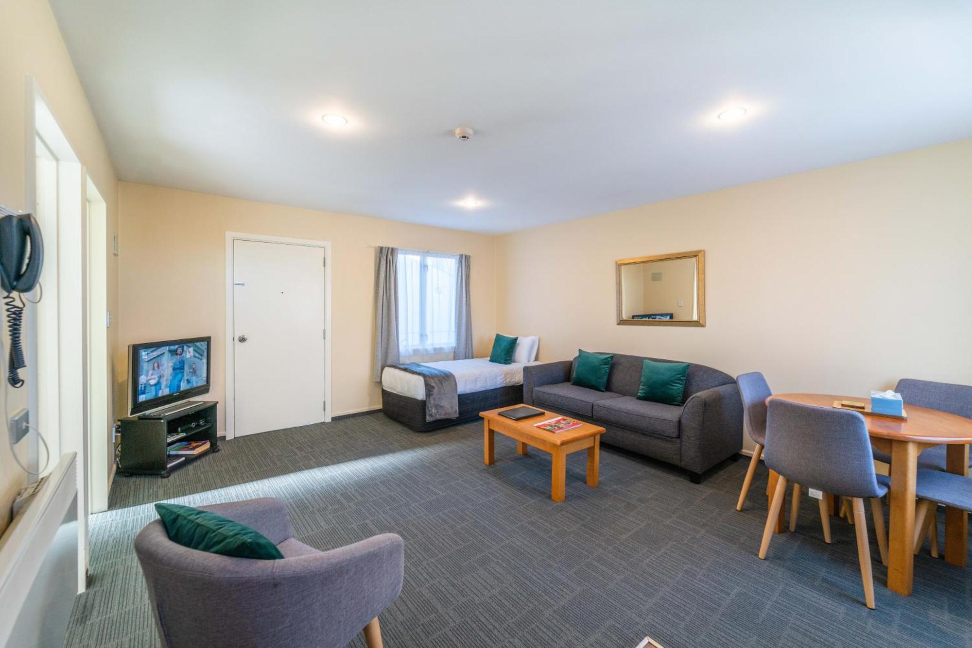 City Centre Motel Christchurch Pokój zdjęcie