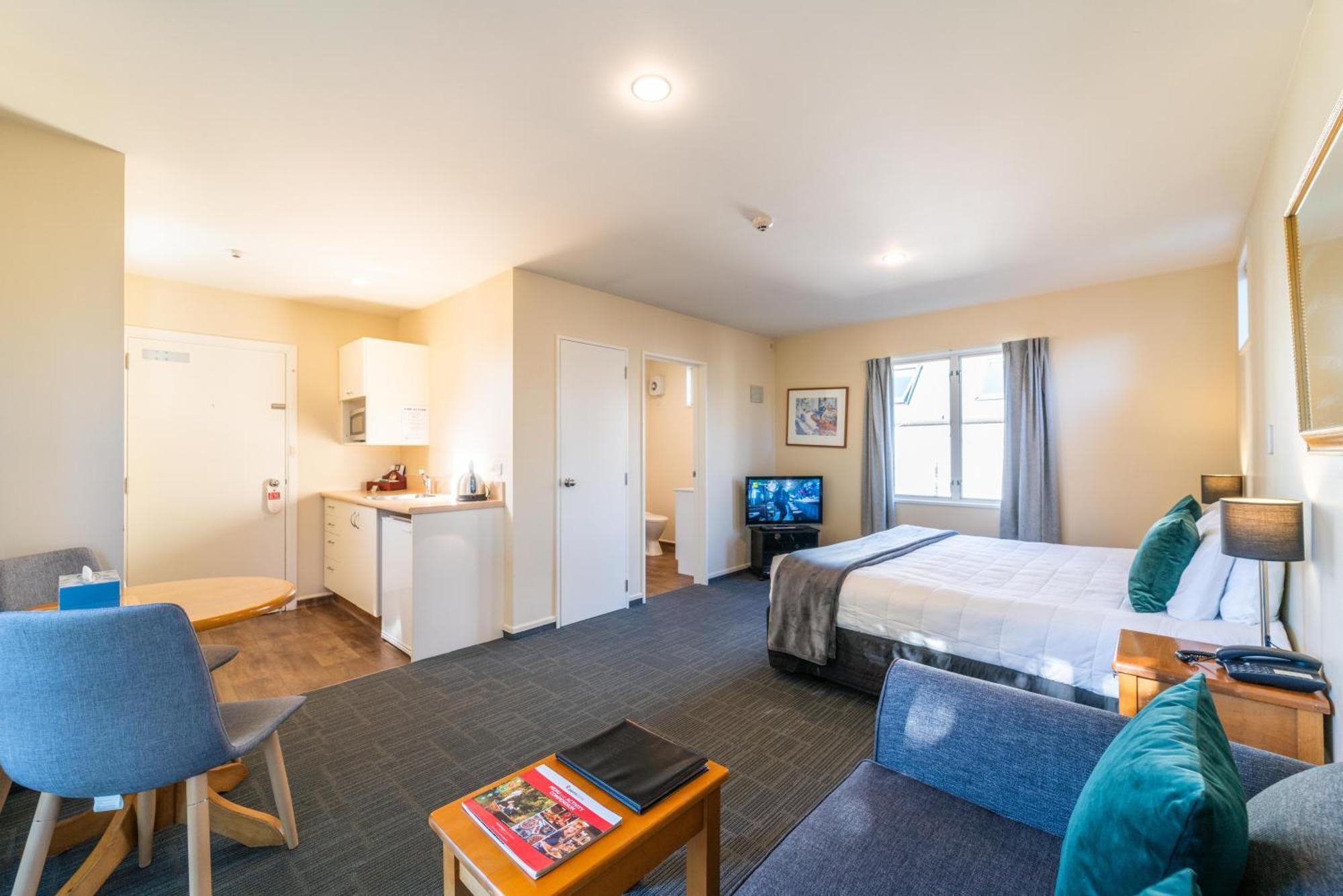 City Centre Motel Christchurch Zewnętrze zdjęcie