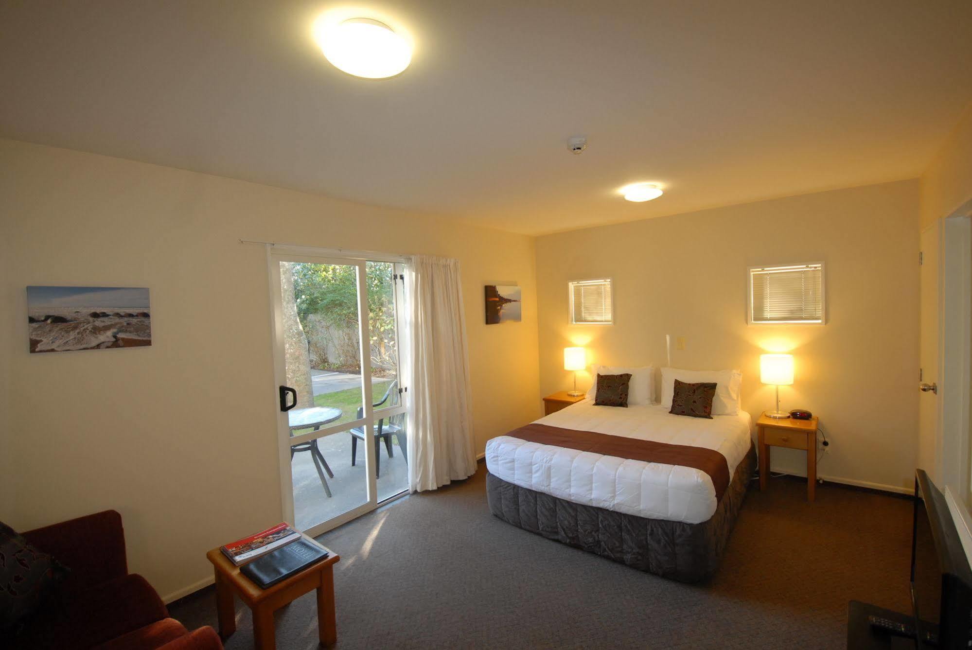 City Centre Motel Christchurch Zewnętrze zdjęcie