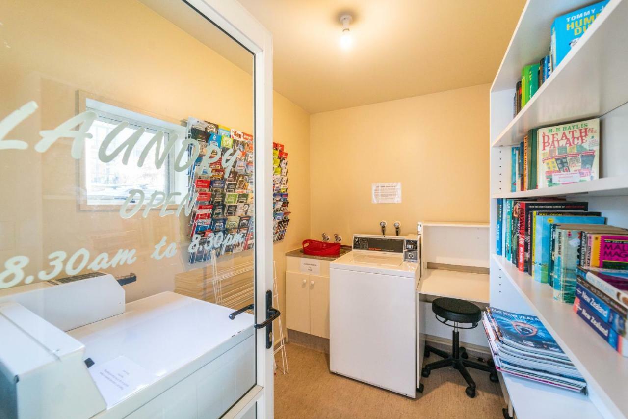City Centre Motel Christchurch Zewnętrze zdjęcie